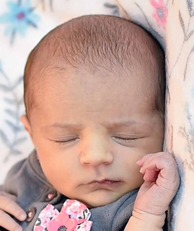 Riley Mae Cathey